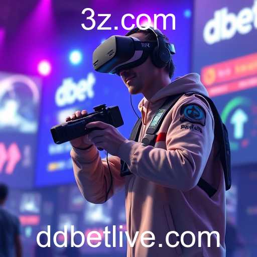 Expansão do DDBet no Mercado de Jogos em 2025