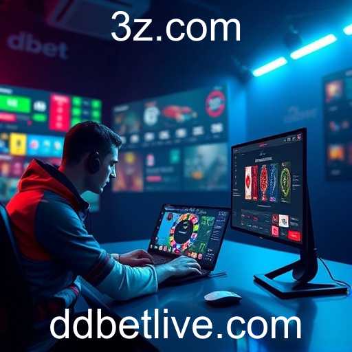 Tendências Emergentes em Plataformas de Jogos Online