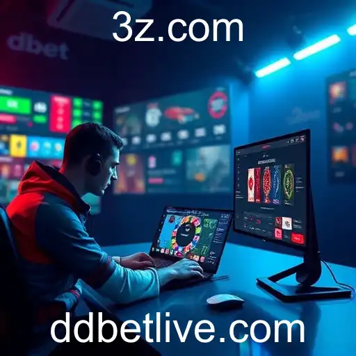 Tendências Emergentes em Plataformas de Jogos Online