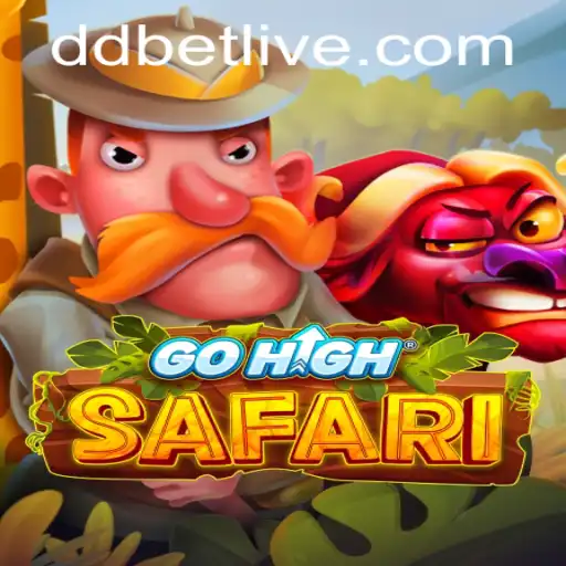 GoHighSafari: An Immersive Gaming Journey