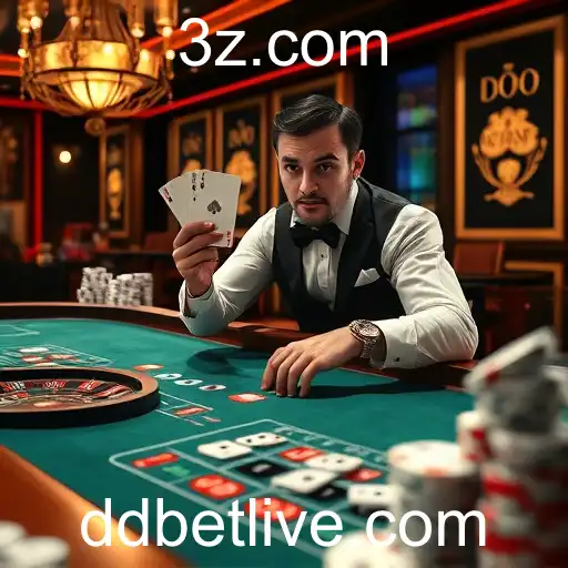 Inovação nos Jogos Online: O Papel da ddbet em 2025