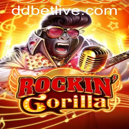 RockinGorilla: A New Era of Gaming with ddbet PH Login