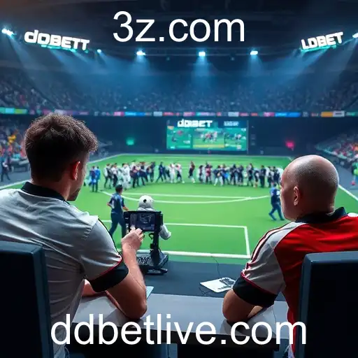 Apostas Esportivas no ddbet: Um Mergulho na Era Digital